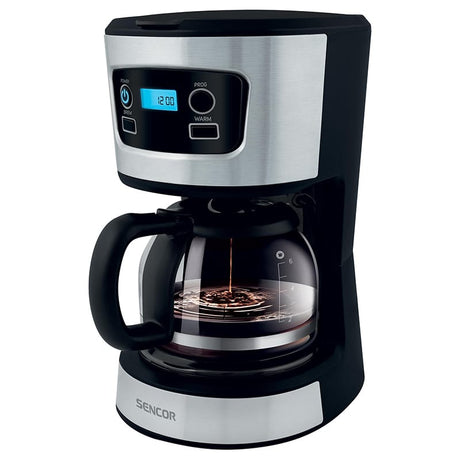 Sencor CAFETIERA CU FILTRU SCE 3700BK SENCOR