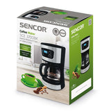 Sencor CAFETIERA CU FILTRU SCE 3700BK SENCOR