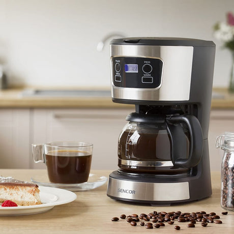 Sencor CAFETIERA CU FILTRU SCE 3700BK SENCOR