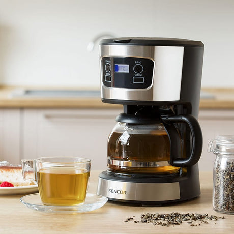 Sencor CAFETIERA CU FILTRU SCE 3700BK SENCOR
