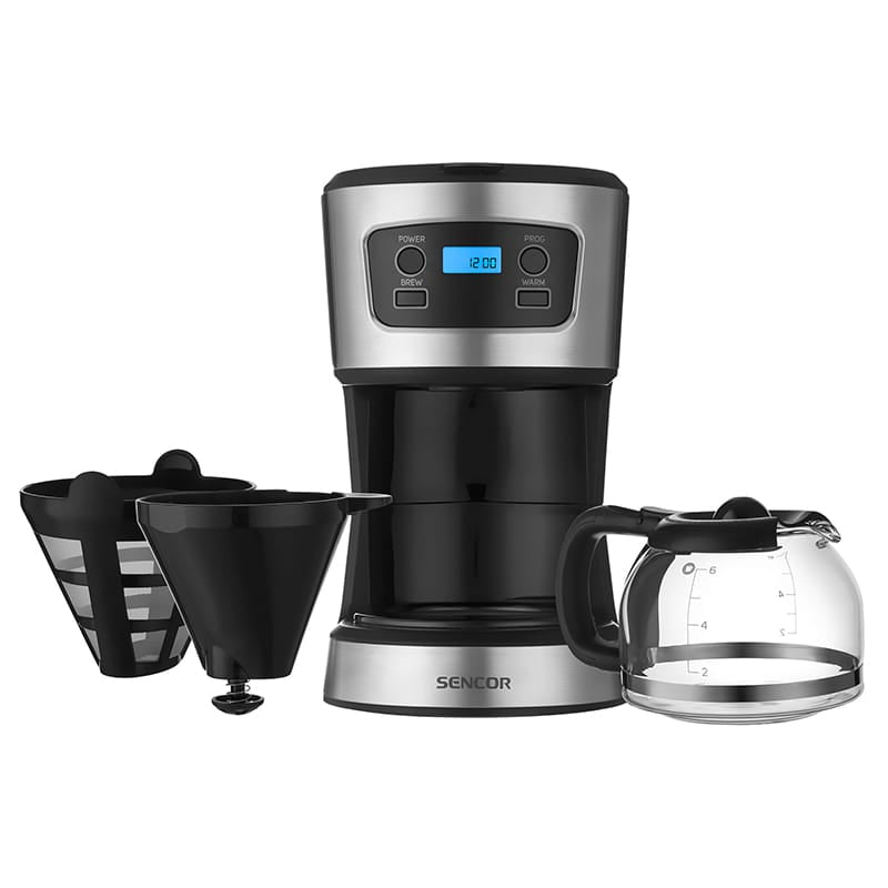Sencor CAFETIERA CU FILTRU SCE 3700BK SENCOR