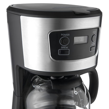 Sencor CAFETIERA CU FILTRU SCE 3700BK SENCOR
