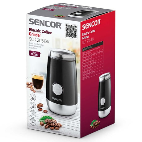 Sencor RASNITA CAFEA NEAGRA SENCOR