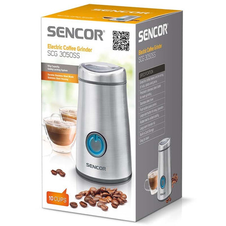 Sencor RASNITA CAFEA INOX SENCOR
