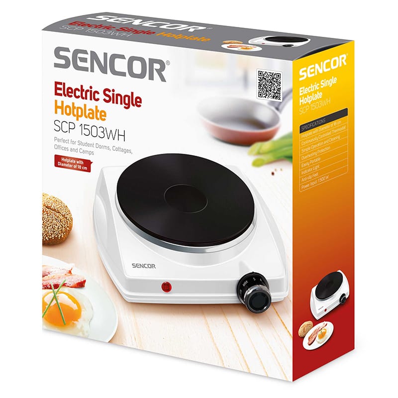 Sencor PLITA ELECTRICA 1500W SENCOR