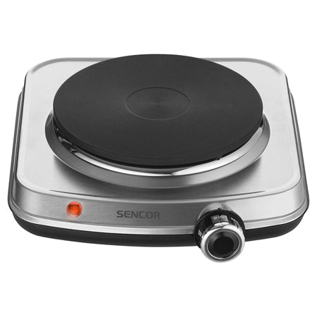 Sencor Plita electrica Plita Electrica Sencor SCP1506SS | 1500W, Inox