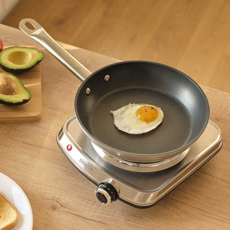 Sencor Plita electrica Plita Electrica Sencor SCP1506SS | 1500W, Inox