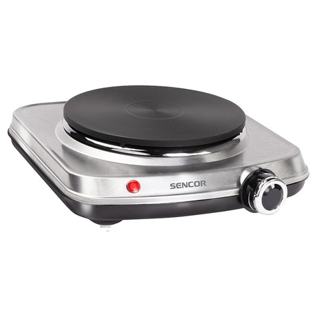 Sencor Plita electrica Plita Electrica Sencor SCP1506SS | 1500W, Inox