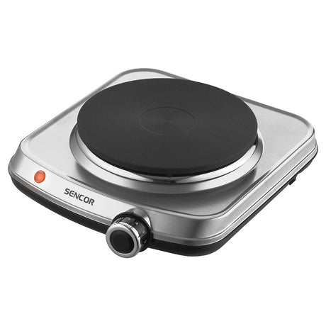 Sencor Plita electrica Plita Electrica Sencor SCP1506SS | 1500W, Inox