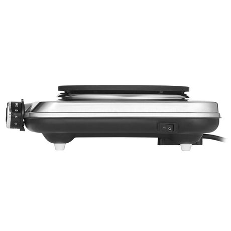 Sencor Plita electrica Plita Electrica Sencor SCP1506SS | 1500W, Inox