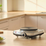 Sencor Plita electrica Plita Electrica Sencor SCP1506SS | 1500W, Inox