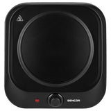 Sencor Plita electrica Plita Electrica Sencor SCP1763BK | 1200W, Negru