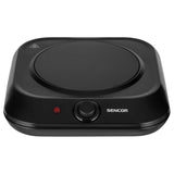 Sencor Plita electrica Plita Electrica Sencor SCP1763BK | 1200W, Negru