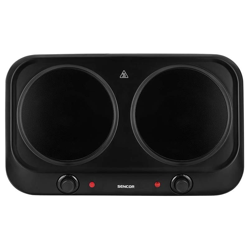 Sencor Plita electrica Plita Electrica Sencor SCP2263BK | 2400W, Negru