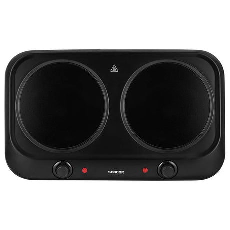Sencor Plita electrica Plita Electrica Sencor SCP2263BK | 2400W, Negru