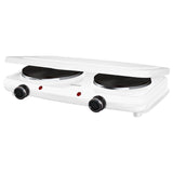 Sencor Plita electrica Plita Electrica Sencor SCP2271WH-E | 2500W, Dubla