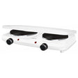 Sencor Plita electrica Plita Electrica Sencor SCP2271WH | 2500W, Capac, Alb
