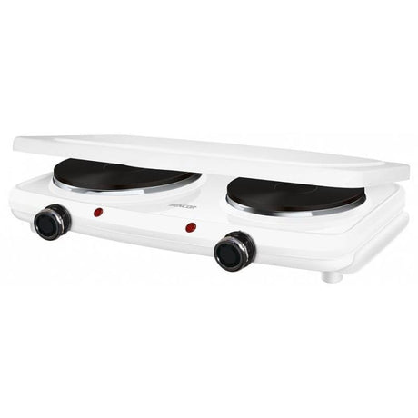 Sencor Plita electrica Plita Electrica Sencor SCP2271WH | 2500W, Capac, Alb