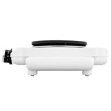 Sencor Plita electrica Plita Electrica Sencor SCP2271WH | 2500W, Capac, Alb