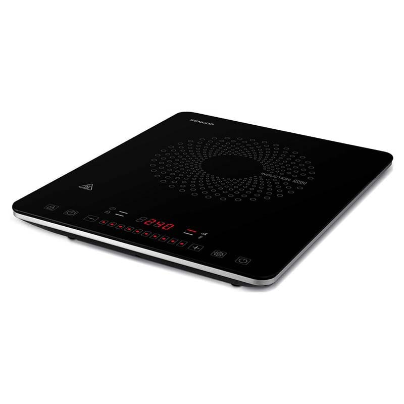 Sencor Plita inductie Plita Inductie Sencor SCP3701BK | 2000W, Negru