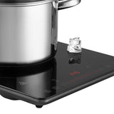 Sencor Plita inductie Plita Inductie Sencor SCP3701BK | 2000W, Negru