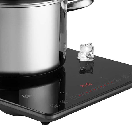 Sencor Plita inductie Plita Inductie Sencor SCP3701BK | 2000W, Negru