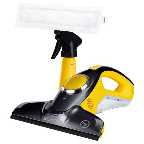 Sencor Aparat de curatat geamuri Aparat de Curatat Geamuri Sencor SCW3001YL | Galben, Portabil