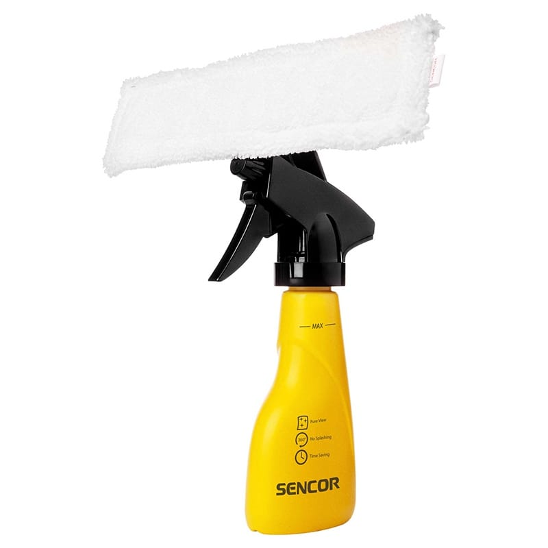 Sencor Aparat de curatat geamuri Aparat de Curatat Geamuri Sencor SCW3001YL | Galben, Portabil