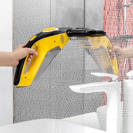 Sencor Aparat de curatat geamuri Aparat de Curatat Geamuri Sencor SCW3001YL | Galben, Portabil