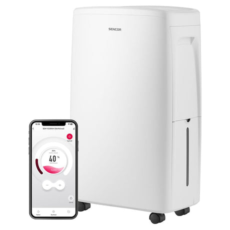 Sencor DEZUMIDIFICATOR SMART SENCOR