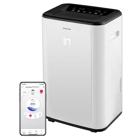 Sencor DEZUMIDIFICATOR SMART SENCOR