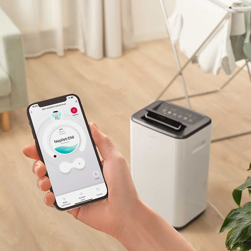 Sencor DEZUMIDIFICATOR SMART SENCOR