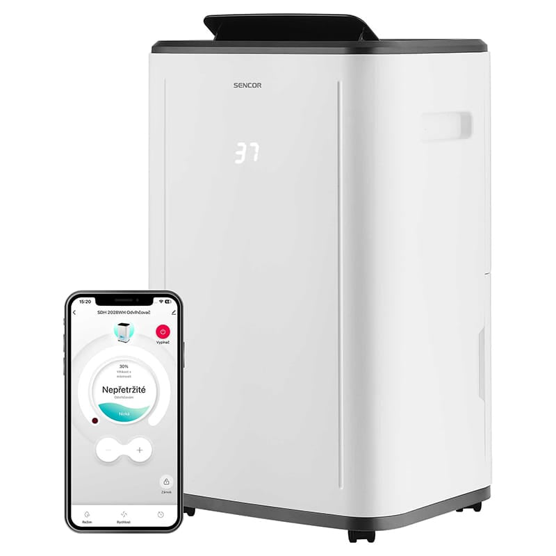 Sencor DEZUMIDIFICATOR SMART SENCOR