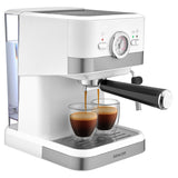Sencor Espressor manual Espressor Manual Sencor SES1720WH | 20 Bar, 1050W, Alb