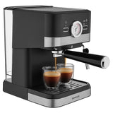 Sencor Espressor manual Espressor Manual Sencor SES1721BK | 20 Bar, 1050W, Negru