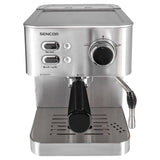 Sencor Espressor manual Espressor Manual Sencor SES4010SS | 15 Bar, 1470W, Inox