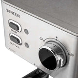 Sencor Espressor manual Espressor Manual Sencor SES4010SS | 15 Bar, 1470W, Inox