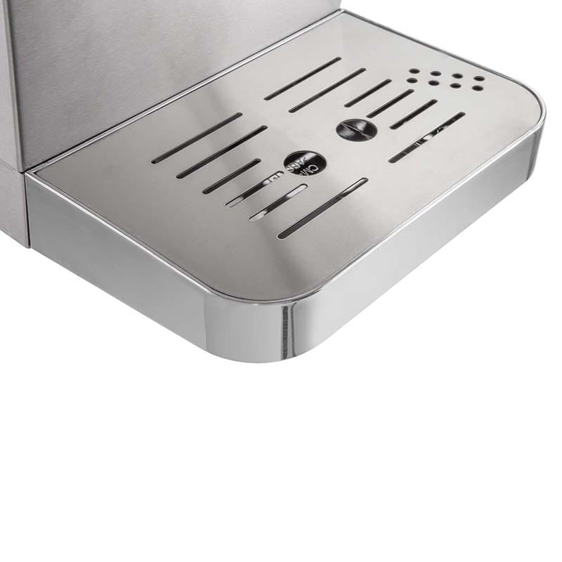 Sencor Espressor manual Espressor Manual Sencor SES4010SS | 15 Bar, 1470W, Inox