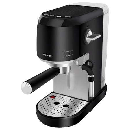 Sencor Espressor manual Espressor Sencor SES4700BK | 1400W, 20 bar, 1.6L