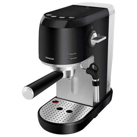 Sencor Espressor manual Espressor Sencor SES4700BK | 1400W, 20 bar, 1.6L