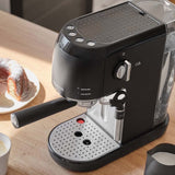 Sencor Espressor manual Espressor Sencor SES4700BK | 1400W, 20 bar, 1.6L