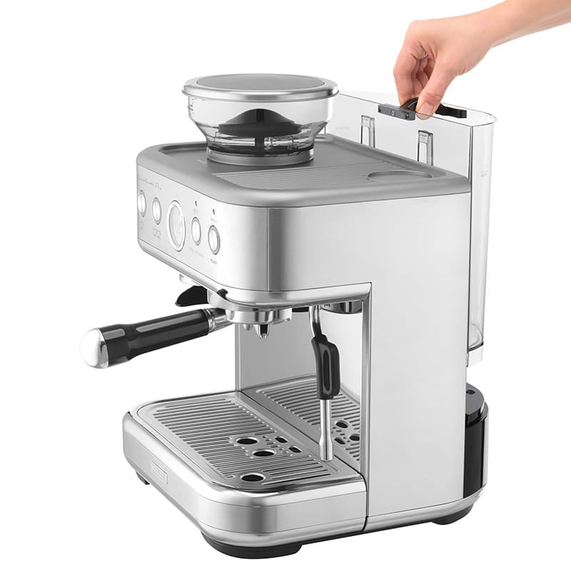 Sencor Espressor manual Espressor Manual Sencor SES6010SS | 15 Bar, 1470W, Inox