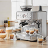 Sencor Espressor manual Espressor Manual Sencor SES6010SS | 15 Bar, 1470W, Inox