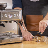 Sencor Espressor manual Espressor Manual Sencor SES6010SS | 15 Bar, 1470W, Inox