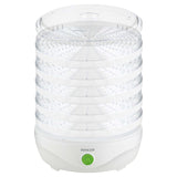 Sencor Deshidrator Deshidrator Alimente Sencor SFD750WH | 5 Tavi, 250W