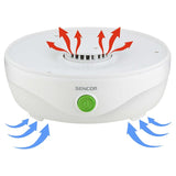 Sencor Deshidrator Deshidrator Alimente Sencor SFD750WH | 5 Tavi, 250W