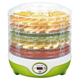 Sencor Deshidrator Deshidrator Alimente Sencor SFD851GR | 5 Tavi, 240W