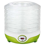 Sencor Deshidrator Deshidrator Alimente Sencor SFD851GR | 5 Tavi, 240W