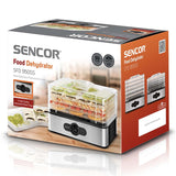 Sencor DESHIDRATOR ALIMENTE 5 TAVI 240W SENCOR