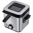Sencor Friteuza Friteuza Sencor SFR6200SS | 1.5L, 900W
